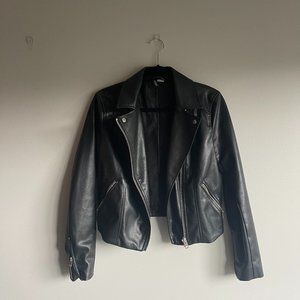 H&M Faux Leather Jacket